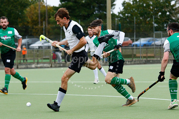 Harleston Magpies II v Long Sutton