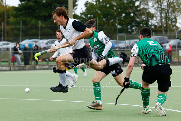 Harleston Magpies II v Long Sutton