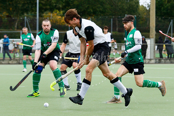 Harleston Magpies II v Long Sutton