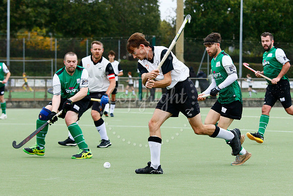 Harleston Magpies II v Long Sutton