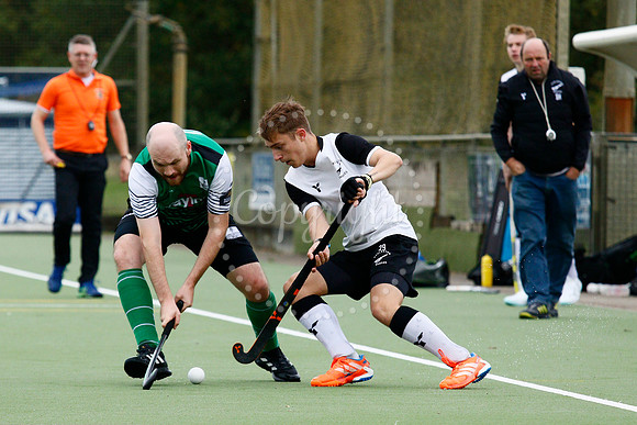 Harleston Magpies II v Long Sutton