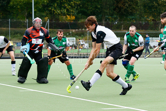 Harleston Magpies II v Long Sutton