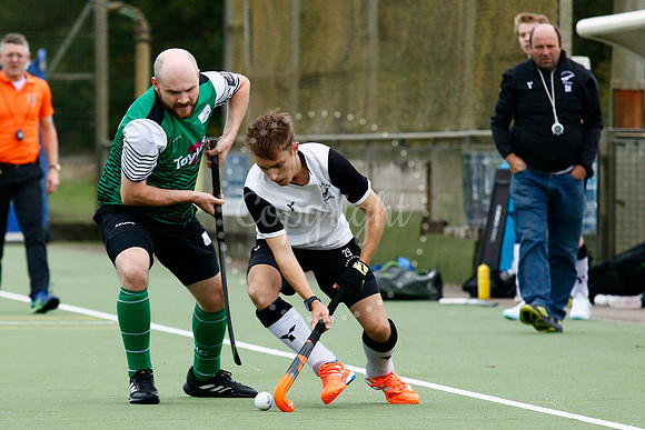 Harleston Magpies II v Long Sutton