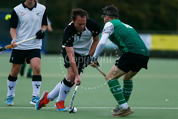 Harleston Magpies II v Long Sutton