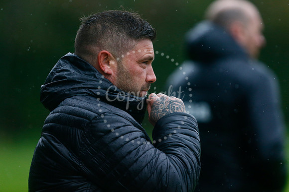 Stacey Lawrence back as East Harling FC  manager