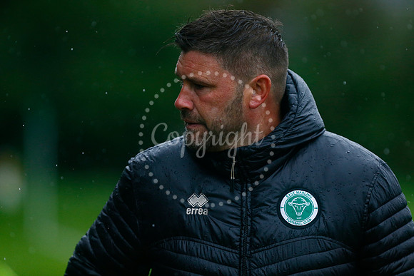 Stacey Lawrence back as East Harling FC  manager