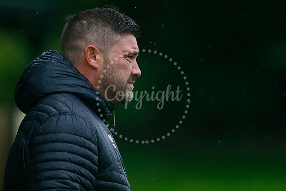 Stacey Lawrence back as East Harling FC  manager