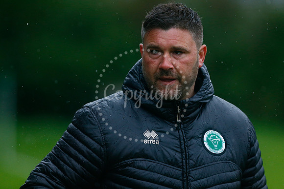 Stacey Lawrence back as East Harling FC  manager
