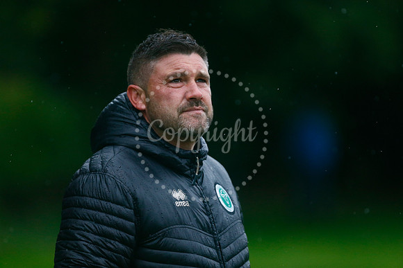 Stacey Lawrence back as East Harling FC  manager