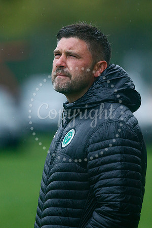 Stacey Lawrence back as East Harling FC  manager