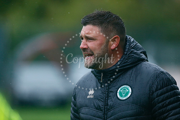 Stacey Lawrence back as East Harling FC  manager