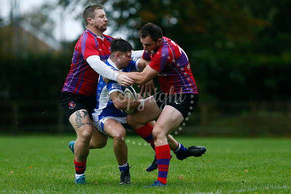 Rugby - Diss v Mistley