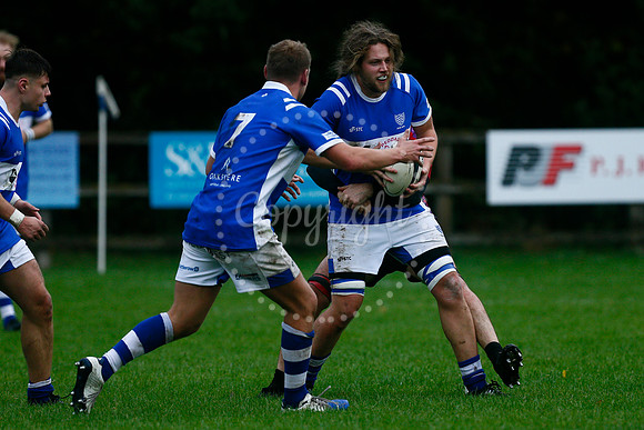 Rugby - Diss v Mistley