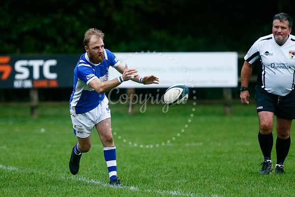 Rugby - Diss v Mistley