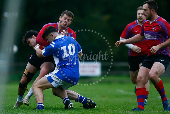 Rugby - Diss v Mistley
