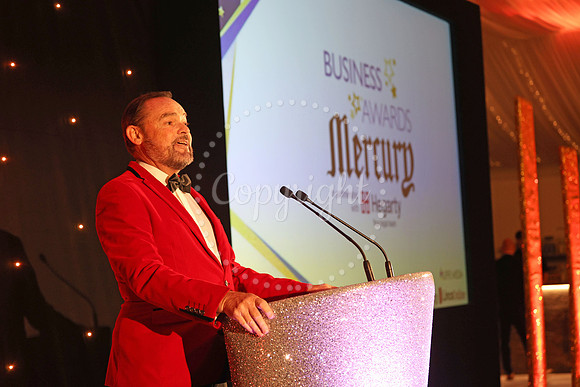 2024 Rutland & Stamford Mercury Business Awards, Rutland Hall Hotel, Rutland, on 27th September, 2024.