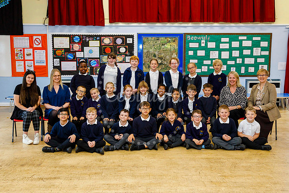 Diss Church of England Junior School - Class of the Week