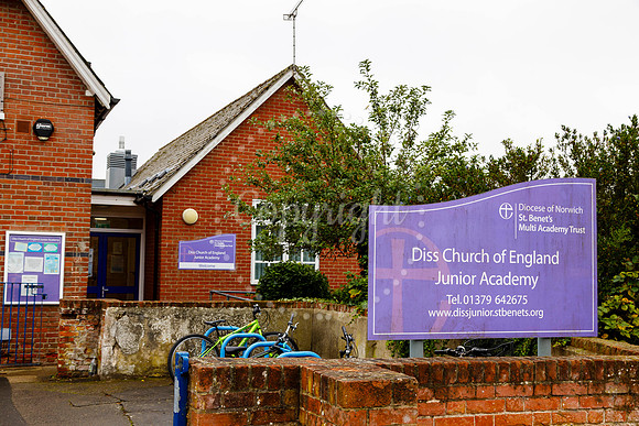 Diss Church of England Junior School - Class of the Week