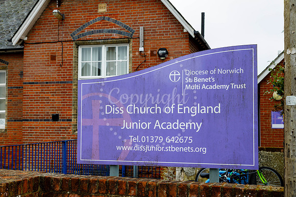 Diss Church of England Junior School - Class of the Week
