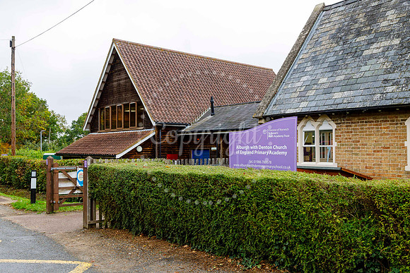 Alburgh With Denton Church of England Primary School - Class of