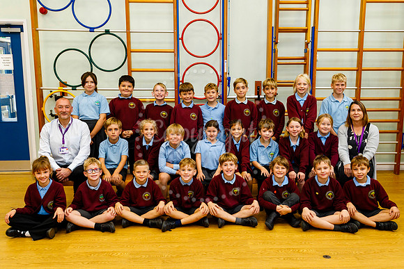 Alburgh With Denton Church of England Primary School - Class of