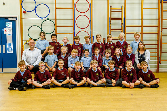 Alburgh With Denton Church of England Primary School - Class of