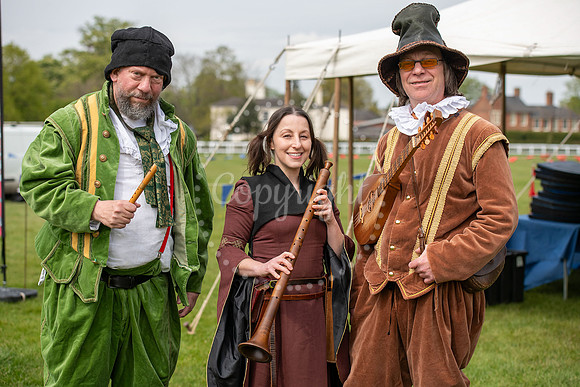 NJ The Severals, NewmarketCelebration to mark St George’s Day