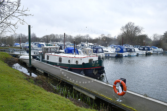 Farndon Marina