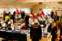 Rickinghall Country Market 25th anniversary.