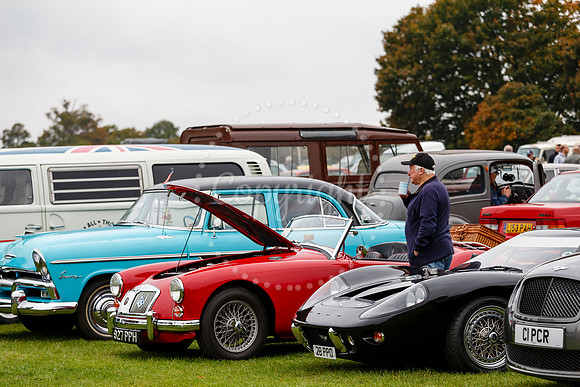 Rickinghall Auto Jumble