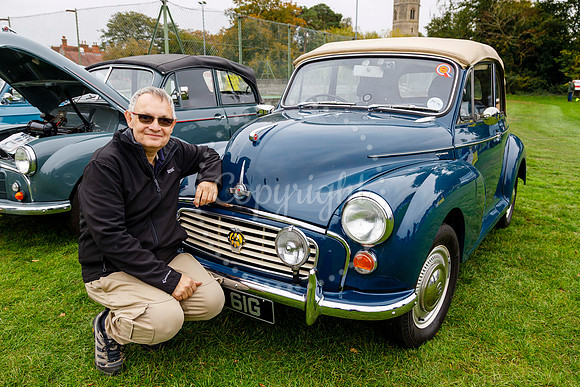 Rickinghall Auto Jumble