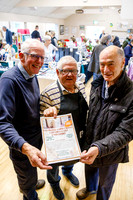 Rickinghall Country Market 25th anniversary.