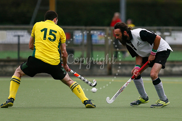 Harleston Magpies Men’s III v Norwich City III
