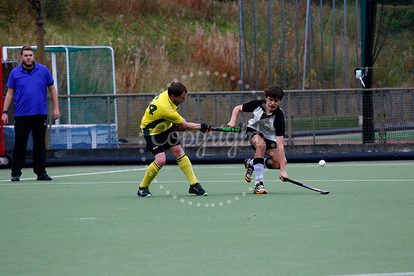 Harleston Magpies Men’s III v Norwich City III