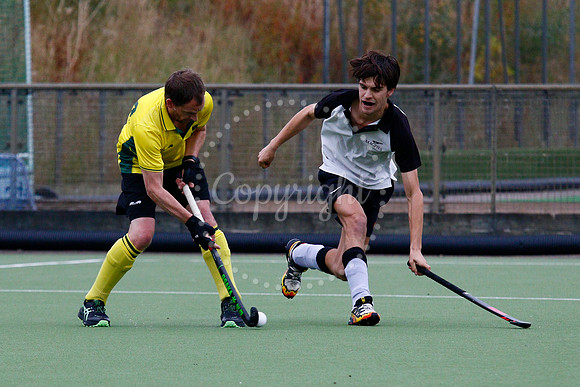 Harleston Magpies Men’s III v Norwich City III
