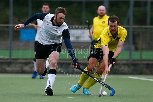 Harleston Magpies Men’s III v Norwich City III