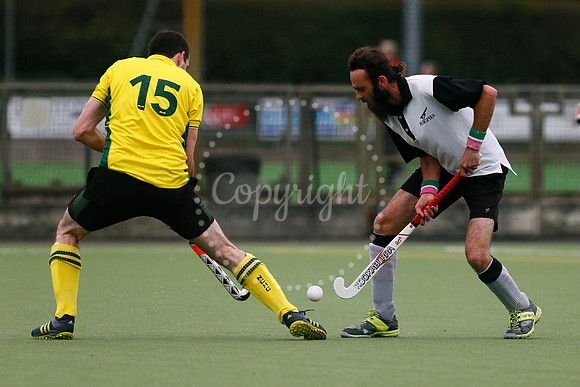 Harleston Magpies Men’s III v Norwich City III