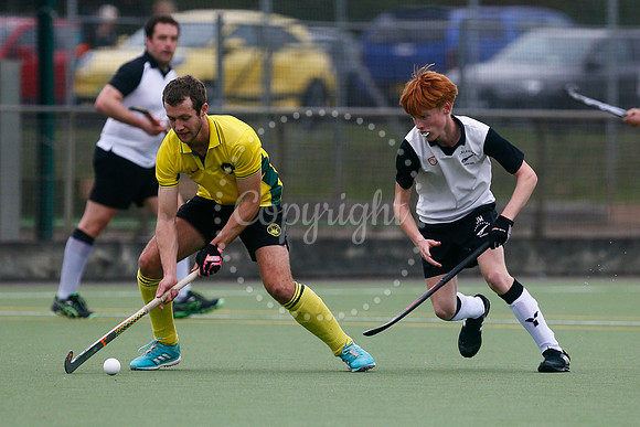 Harleston Magpies Men’s III v Norwich City III