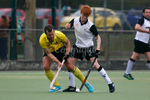 Harleston Magpies Men’s III v Norwich City III