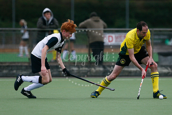 Harleston Magpies Men’s III v Norwich City III