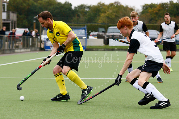 Harleston Magpies Men’s III v Norwich City III