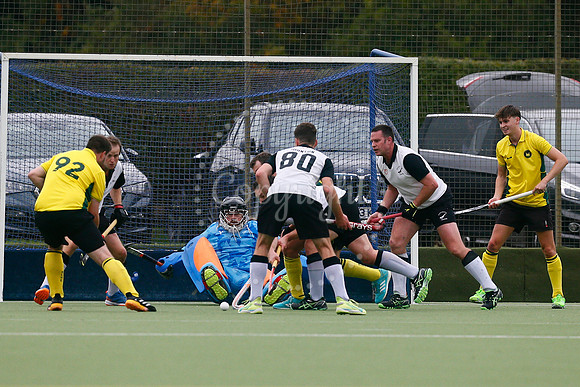 Harleston Magpies Men’s III v Norwich City III