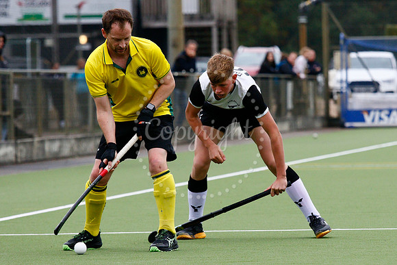 Harleston Magpies Men’s III v Norwich City III