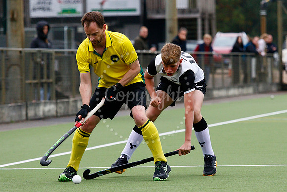 Harleston Magpies Men’s III v Norwich City III