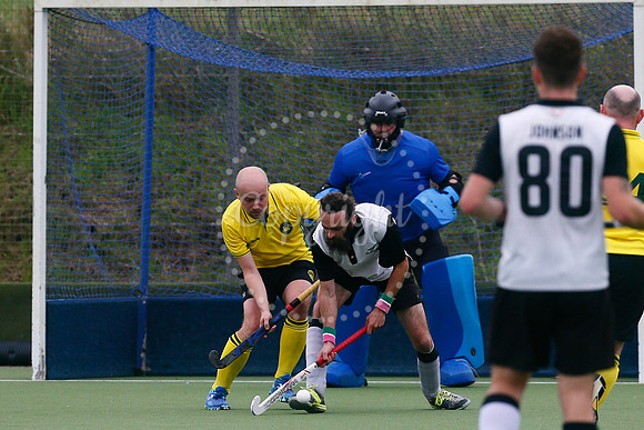 Harleston Magpies Men’s III v Norwich City III
