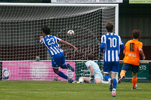 Diss Town v Wroxham Reserves
