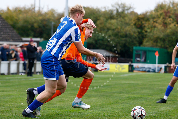 Diss Town v Wroxham Reserves