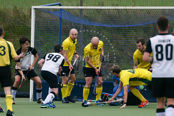 Harleston Magpies Men’s III v Norwich City III