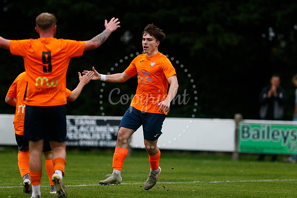 Diss Town v Wroxham Reserves