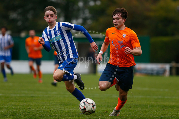 Diss Town v Wroxham Reserves